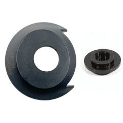 Profile C4 Rear Drive Side Hub Guard