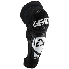 Leatt 3DF Hybrid EXT Junior Knee & Shin Guards Crucial BMX Racing Shop Bristol England UK