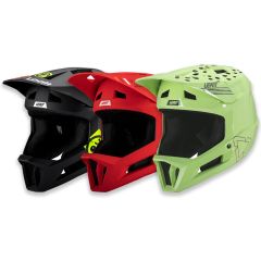 Leatt Gravity 1.0 Youth Full Face Helmet