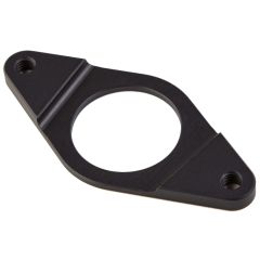 S&M CNC Gyro Plate Crucial BMX Freestyle Bristol UK