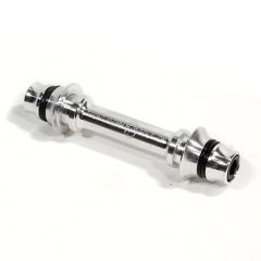 Profile Elite Front Hub Axle Conversion Kit - 20mm Bolt Through To 3/8" (10mm)