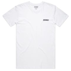 Doomed No Logo T-Shirt Crucial BMX Bristol UK