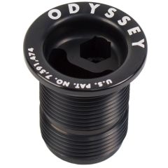 Odyssey Pre Load Top Cap Crucial BMX Freestyle Bristol UK