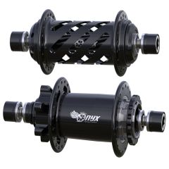 Onyx Pro True 10mm Disc Hub Set
