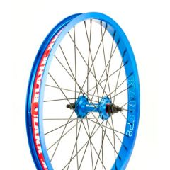 Blank P-8 18 Inch Front Wheel