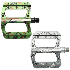 HT AE-12 Junior Pedals - Camo