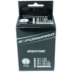 Forward Racing Innertube - 20" x 1 1/8" - 60mm Presta Valve Crucial BMX Race Shop Bristol England UK