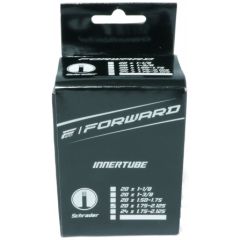 Forward Racing Innertube - 20" x 1.75/2.125" - 60mm Presta Valve Crucial BMX Race Shop Bristol England UK