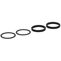 Pride Fork Axle Spacer Kit 
