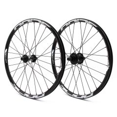 Pride Control Complete Disc Wheel Set