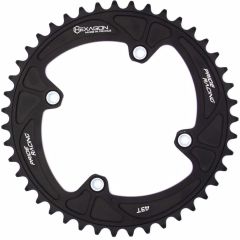 Pride Hexagon 4-Bolt Threaded Chainring