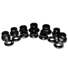 CRUPI BLACK HUB SPARE WIDGET KIT RHYTHM EXPERT PRO CRUCIAL BMX BRISTOL UK