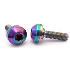 TLC Metric Titanium Hub Bolts