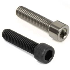 Profile Socket Head Hub Axle Bolt