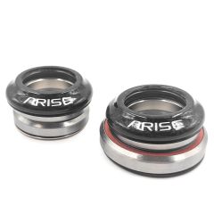Arise Crystal Carbon Low Stack Headset