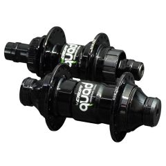 Crupi Quad Centerlock Hubset