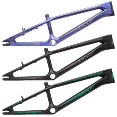 Radio Solar Carbon BMX Race Frame