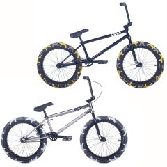 Cult Control 2024 BMX Bike