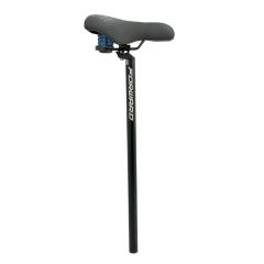 Forward Recovery Railed Seat & Post Combo