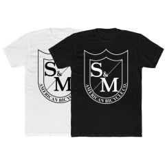 S&M Big Shield T-Shirt 