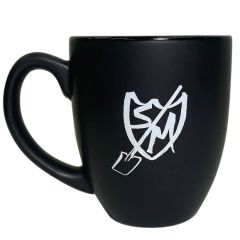 S&M Ceramic Bistro Mug