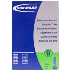 SCHWALBE TUBE PRESTA SCHRADER RUBBER CRUCIAL BMX BRISTOL UK
