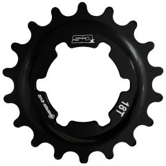 SD-X Sniper Evo Alloy Rear Cog