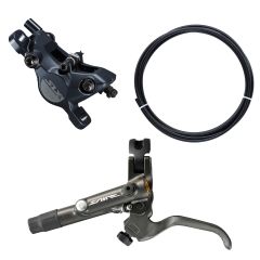 Shimano Saint X SLX Postmount Hydraulic Disc Brake Kit