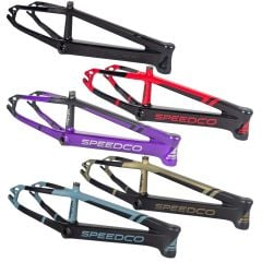 Speedco Velox Evo Carbon BMX Race Frame