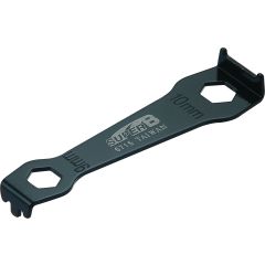 SUPER B CHAIN RING BOLT WRENCH TOOL CRUCIAL BMX BRISTOL UK