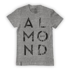 Almond Texture T-Shirt