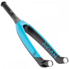 Avian Versus V2 Tapered Carbon Fork - Teal - Clearance