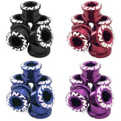 Tangent 5 Piece Alloy Chain Ring Bolts