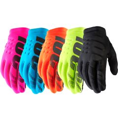 100% Brisker Gloves