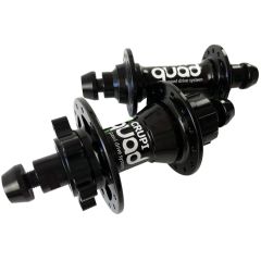 Crupi Quad Disc Hub Set