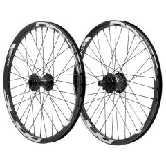 Pride Matrix To Pride Control Complete Disc Wheel Set