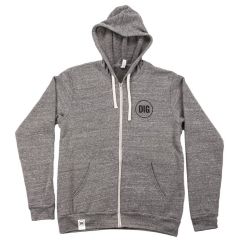 DIG BMX HOODIE HOODY CRUCIAL BRISTOL UK CLOTHING