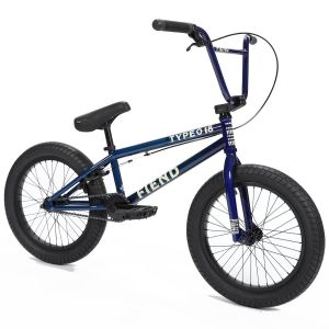 Fiend Type O 18 Inch 2022 BMX Bike