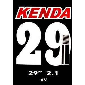 Kenda 29 X 2.1" Inch Tube