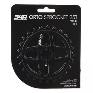 34R Orto Sprocket - 25T