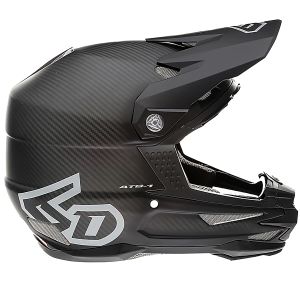 6D ATB-1 Carbon Full Face Helmet