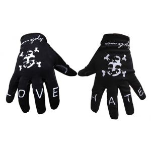 Bicycle Union Love Hate Cuff Less Gloves