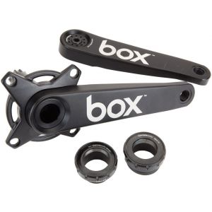 Box Race Components Two Vector M30-P Crankset Crucial BMX Racing Shop Bristol England UK