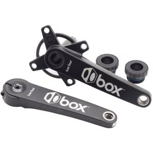 Box Components 4 Four Crankset Crucial BMX Racing Shop Bristol England UK