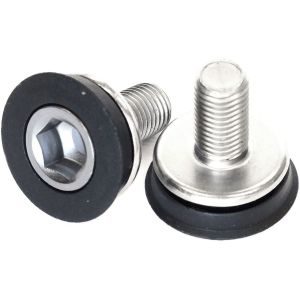 Crucial BMX Square Tapered Spindle Bolts