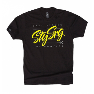 Stay Strong Alpine T-Shirt