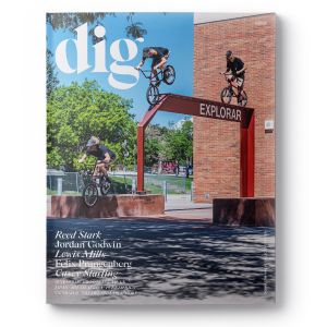 Dig Photo Annual 2022 BMX Book