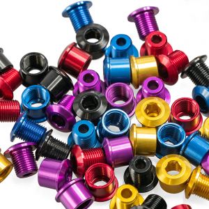 ID Alloy Chainring Bolts