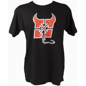 FIT Devil T-Shirt Crucial BMX Shop Bristol UK