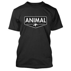 Animal Emblem T-Shirt